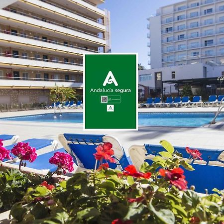 Apartamentos Buensol Torremolinos Ngoại thất bức ảnh