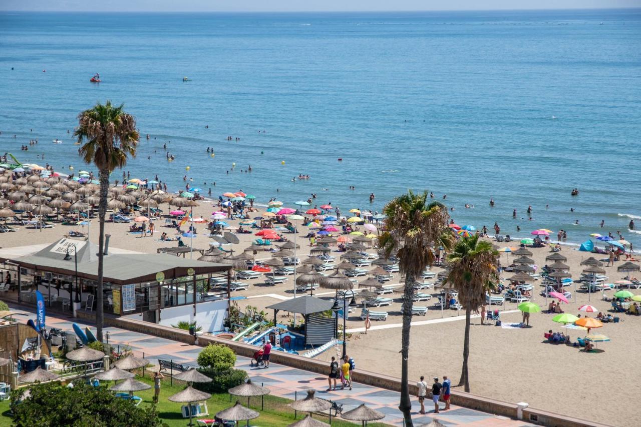 Apartamentos Buensol Torremolinos Ngoại thất bức ảnh