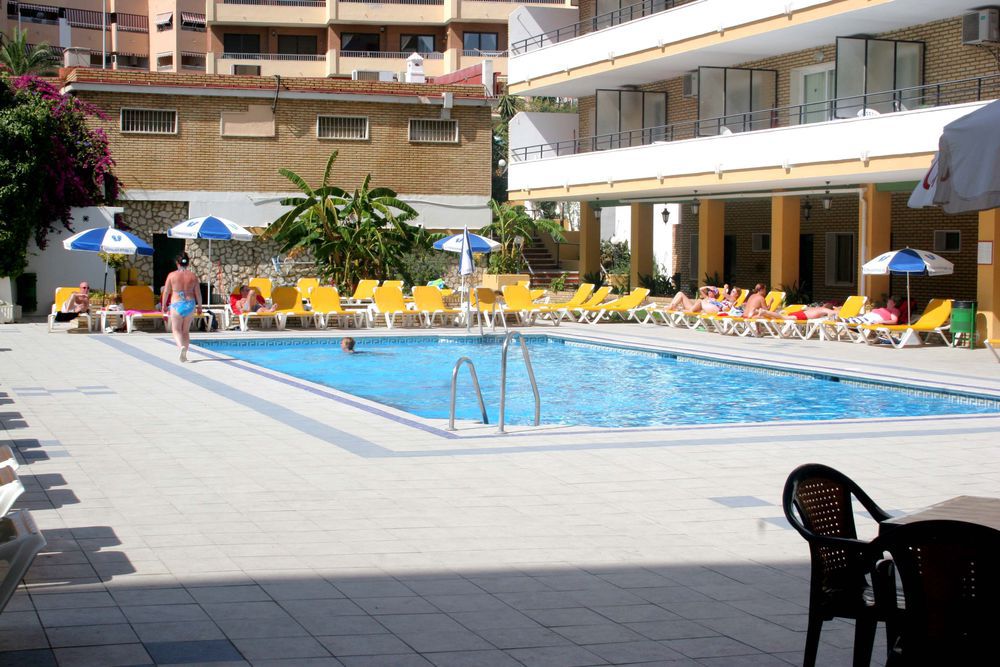 Apartamentos Buensol Torremolinos Ngoại thất bức ảnh