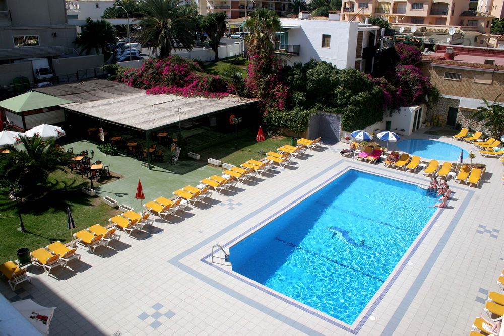 Apartamentos Buensol Torremolinos Ngoại thất bức ảnh
