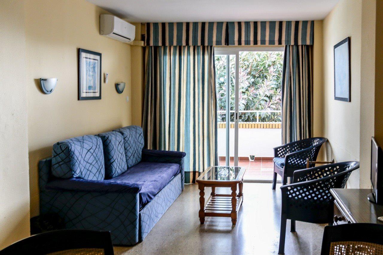 Apartamentos Buensol Torremolinos Ngoại thất bức ảnh