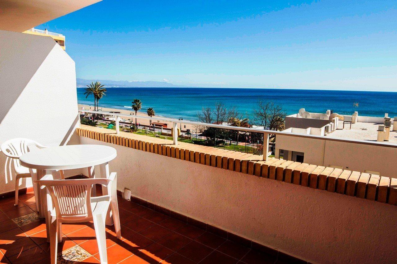 Apartamentos Buensol Torremolinos Ngoại thất bức ảnh