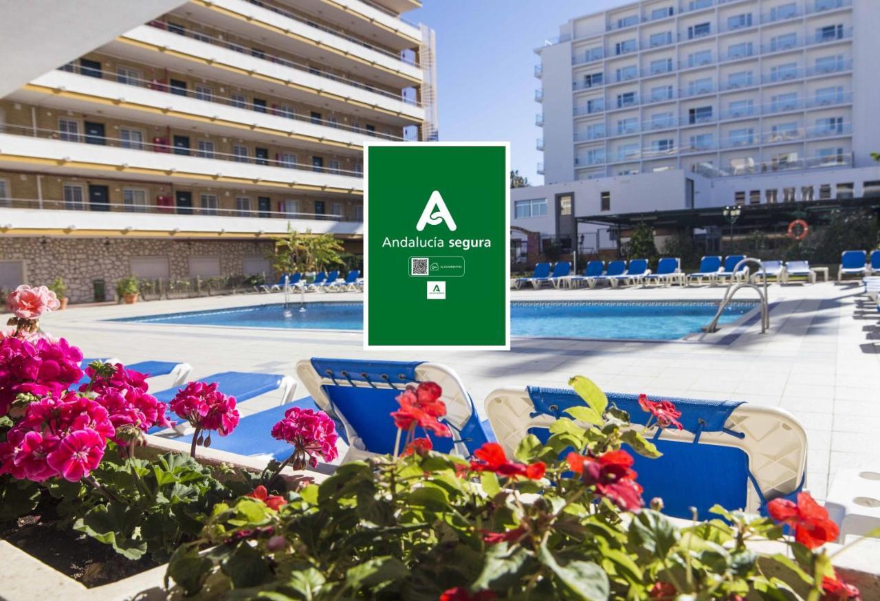 Apartamentos Buensol Torremolinos Ngoại thất bức ảnh