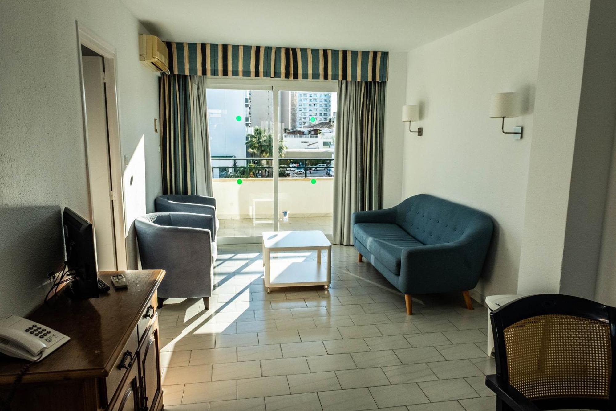 Apartamentos Buensol Torremolinos Ngoại thất bức ảnh