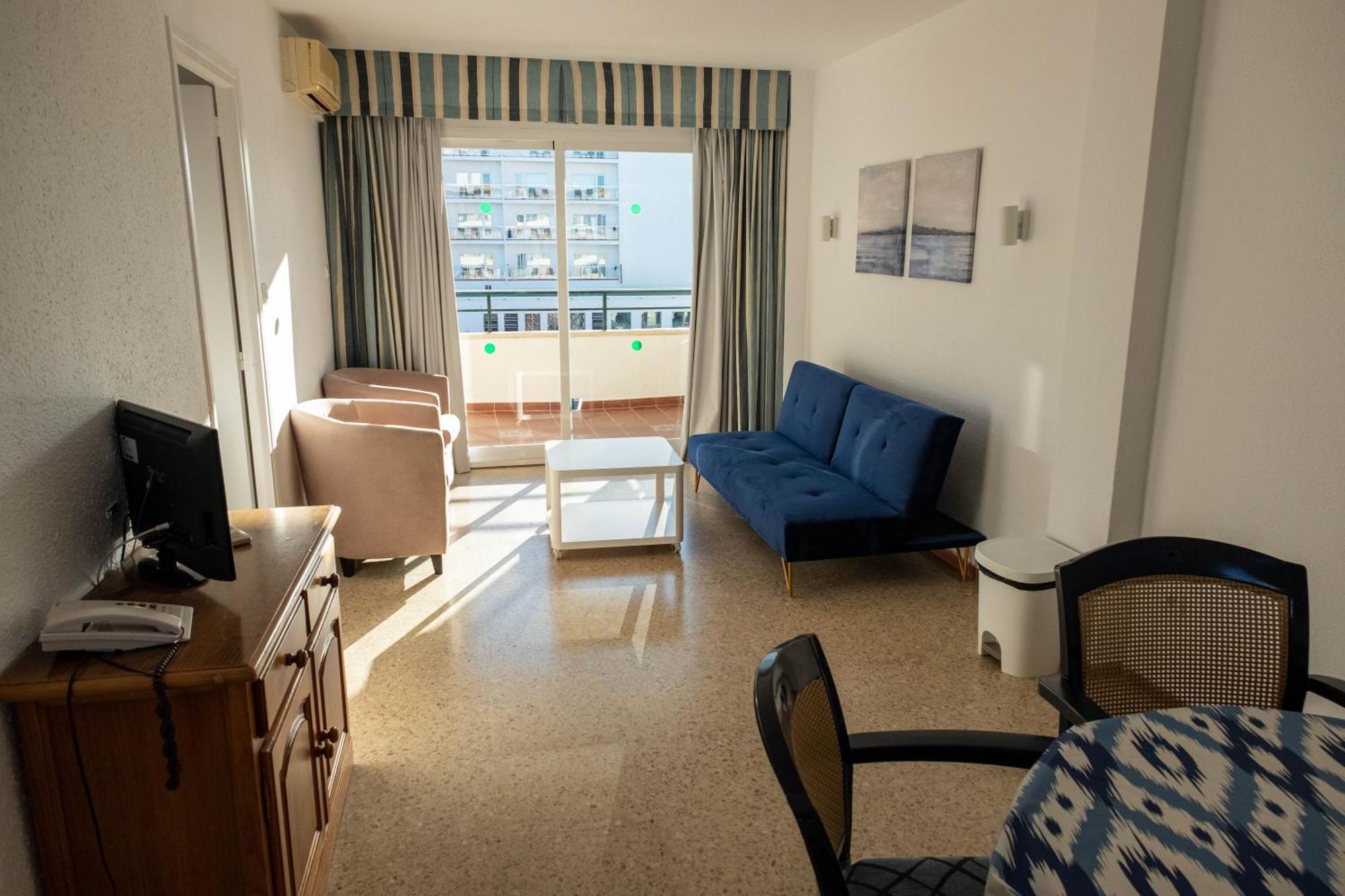Apartamentos Buensol Torremolinos Ngoại thất bức ảnh