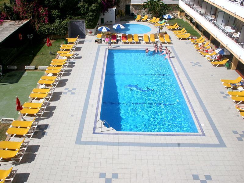 Apartamentos Buensol Torremolinos Ngoại thất bức ảnh