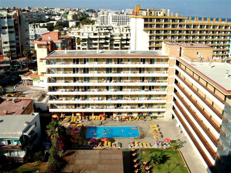 Apartamentos Buensol Torremolinos Ngoại thất bức ảnh