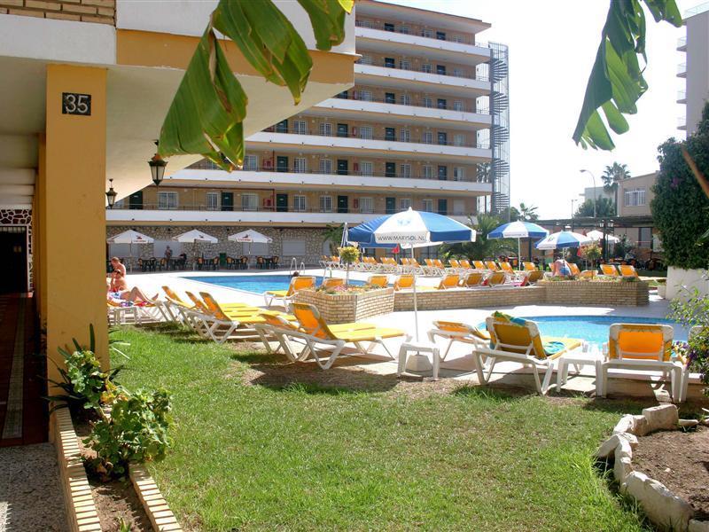 Apartamentos Buensol Torremolinos Ngoại thất bức ảnh
