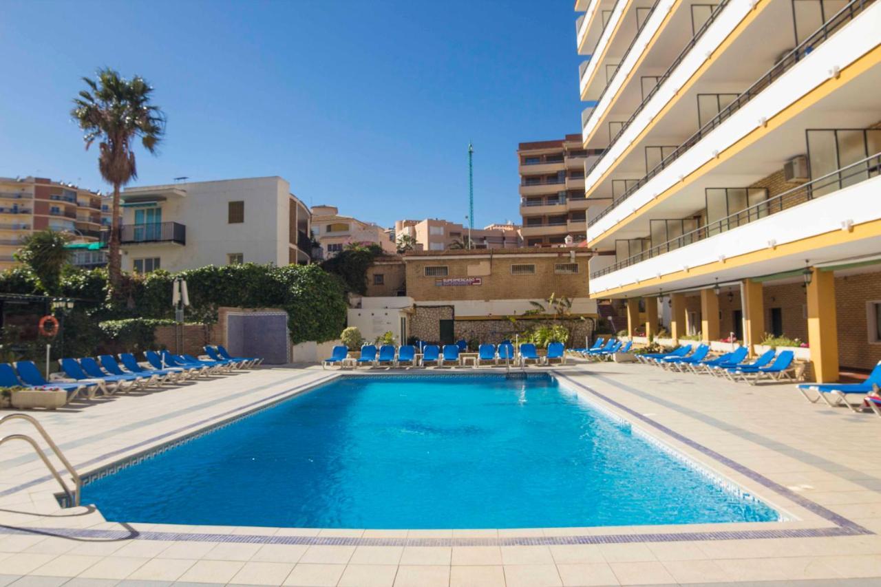 Apartamentos Buensol Torremolinos Ngoại thất bức ảnh