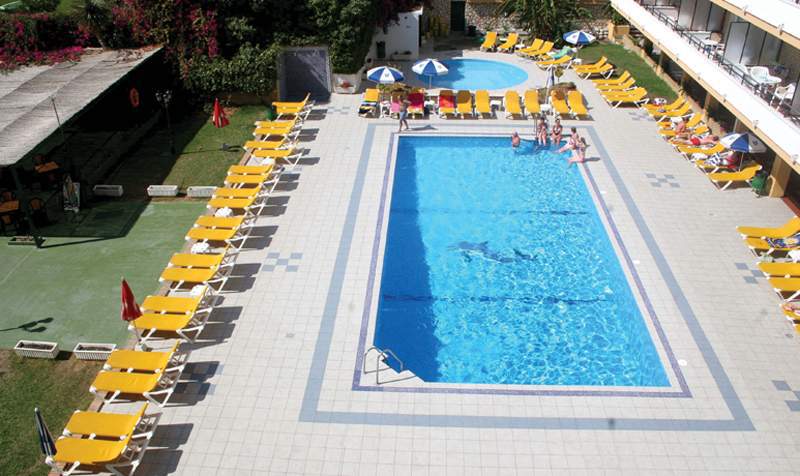 Apartamentos Buensol Torremolinos Ngoại thất bức ảnh
